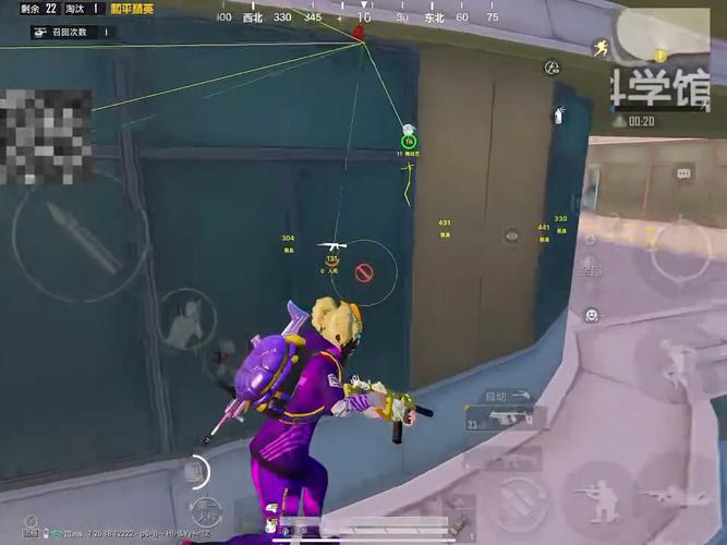 和平精英《太极》辅助